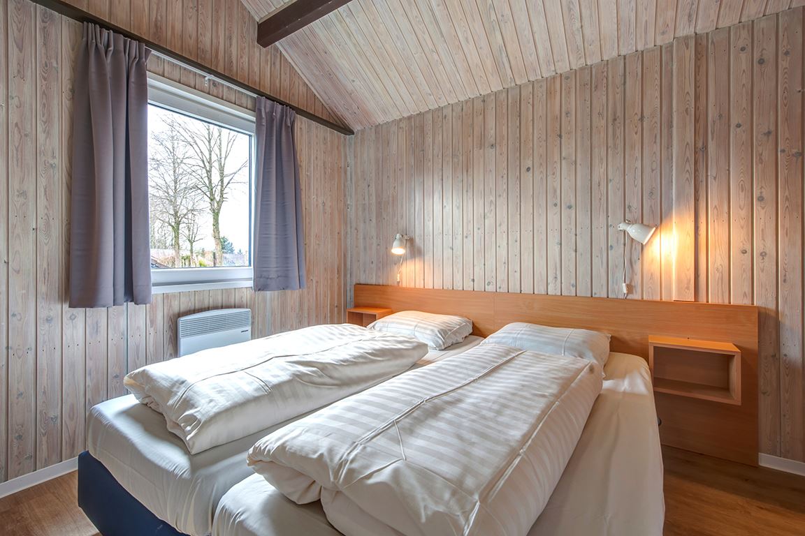 4-kamer bungalow (Eifel comfort 6)